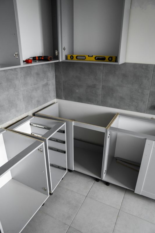 Cabinet Door Adjustment detail